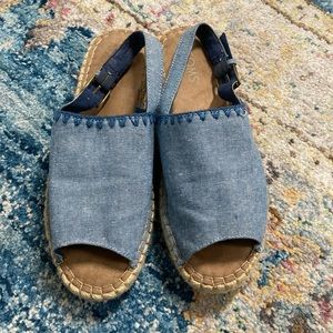 Toms Espadrille Sandals